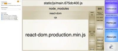 Lazy loading downloads components only when users need them.